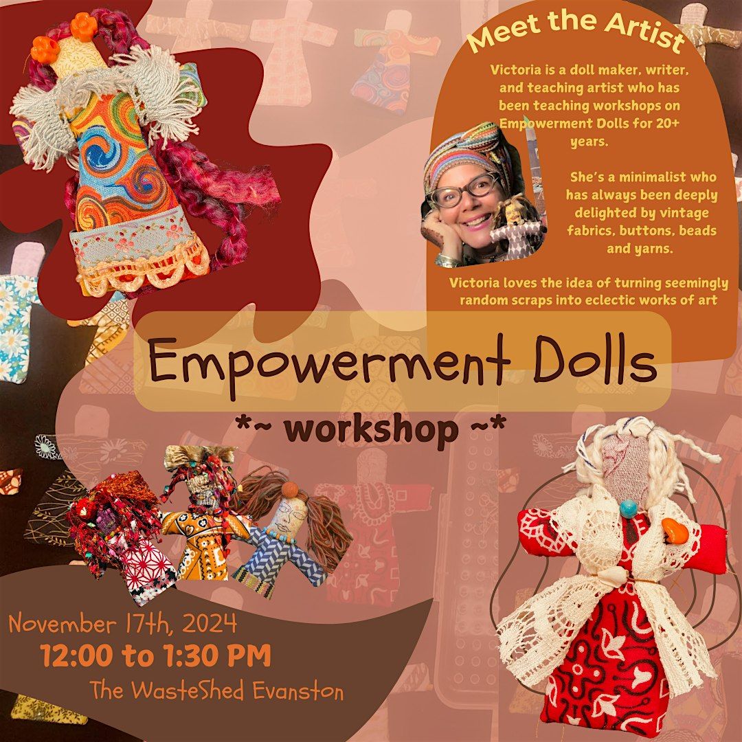 Empowerment Dolls Workshop