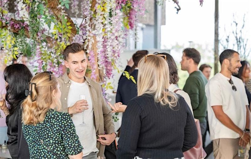 Miami MedTech & HealthTech Networking with Elevator Pitch Mixer