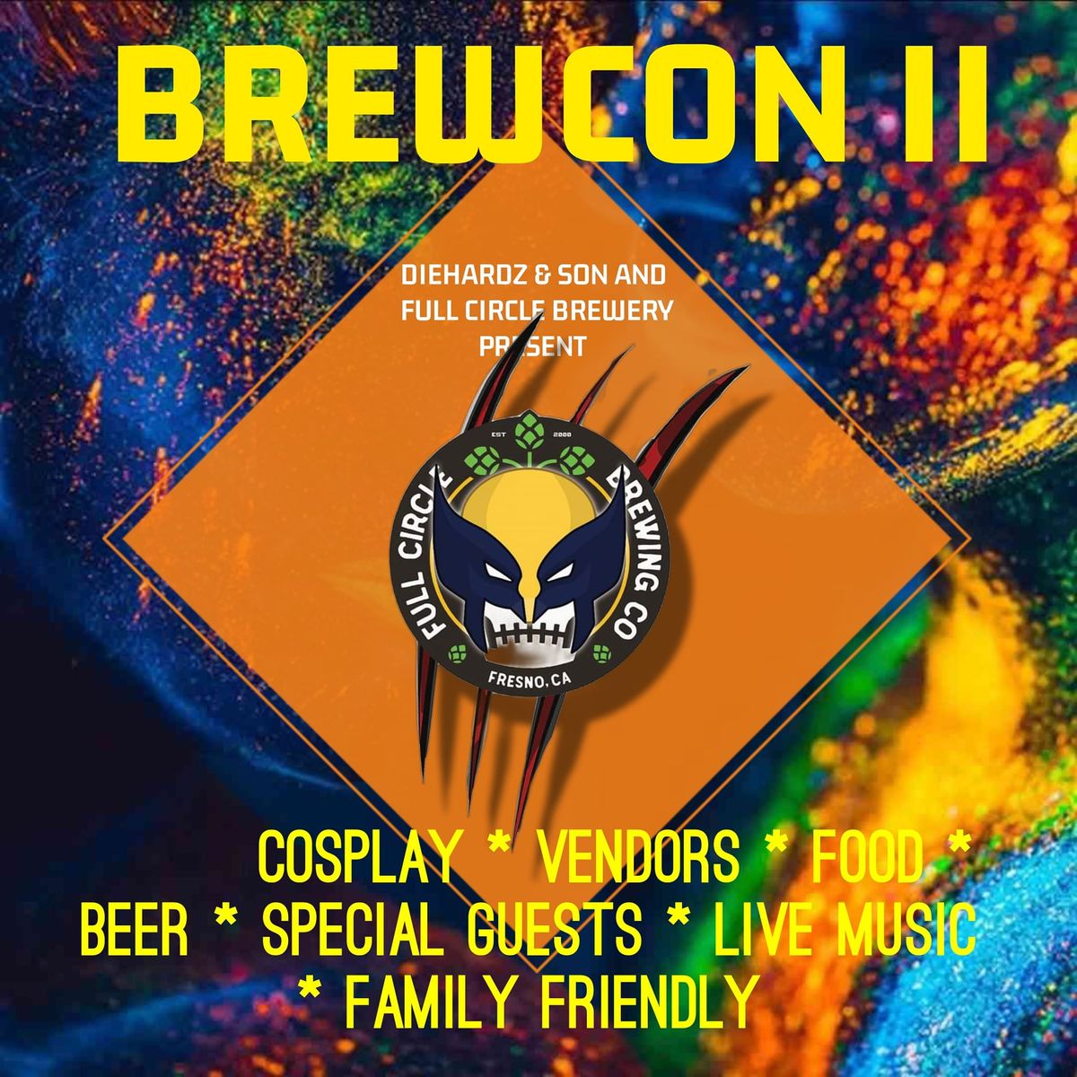 BREW(THE)CON