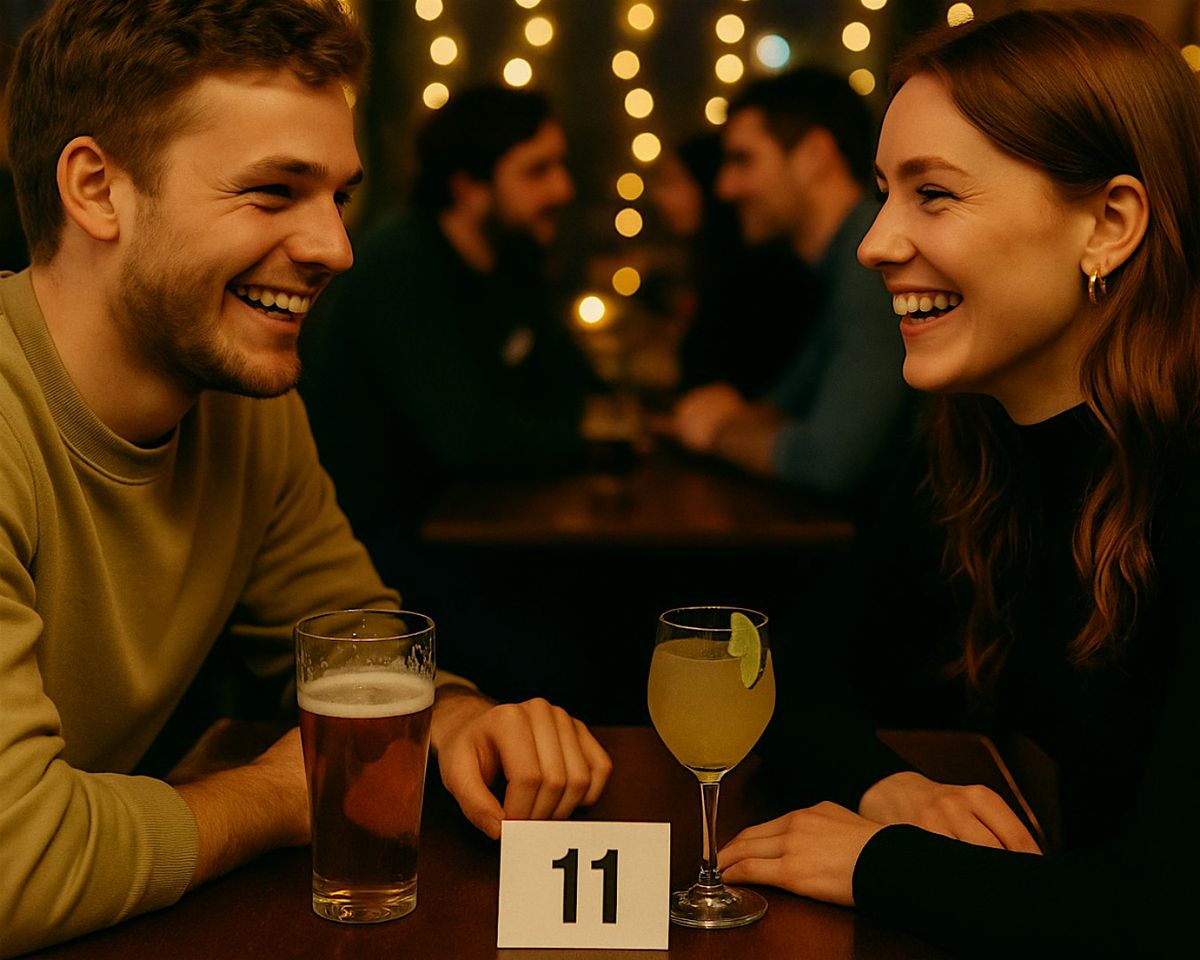 Singles speeddate Utrecht | 33-45 jaar