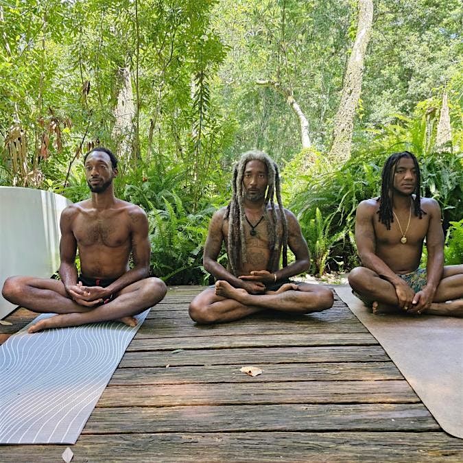 Men's Yoga - YogaBROS