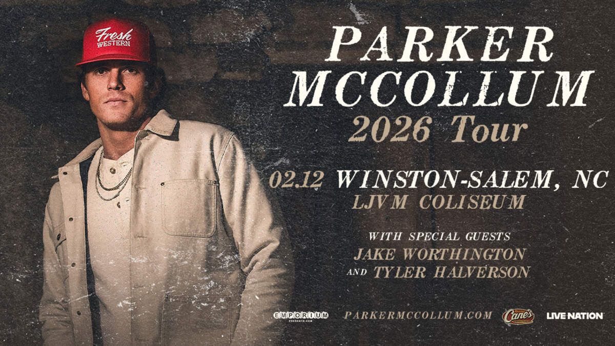 Parker McCollum with Tyler Halverson