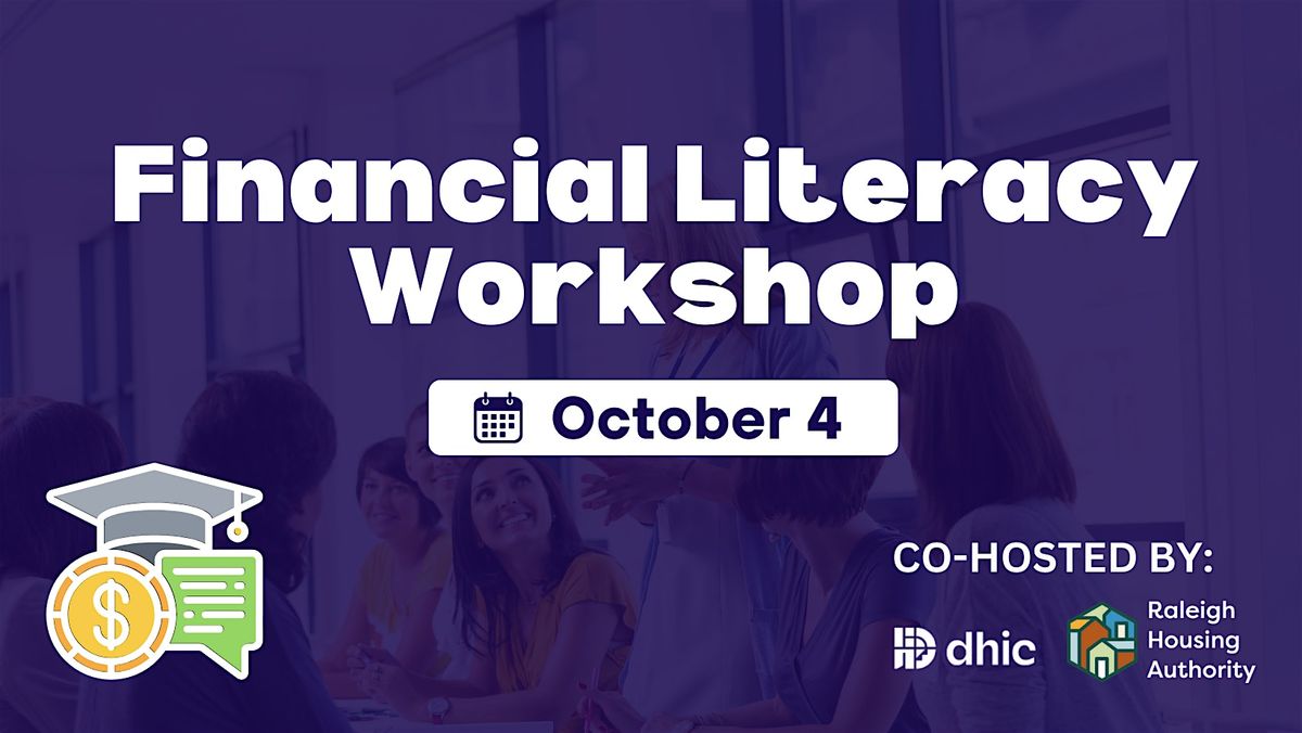 Financial Literacy Workshop