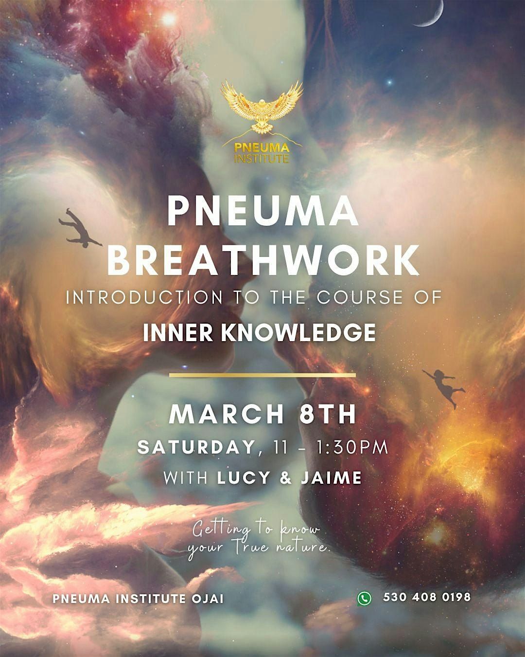 Pneuma Breathwork for Teens & Young Adults