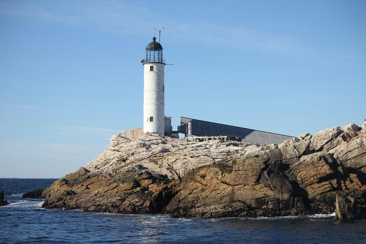 Historic Lighthouses and Keepers of New Hampshire and Southern Maine