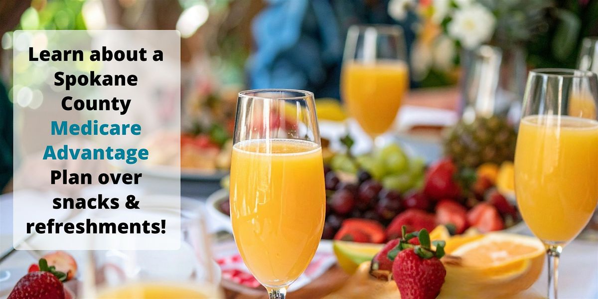 Special: Medicare Advantage Seminar | Affinity at Mirabeau on Oct 13