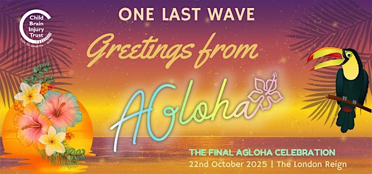 AGloha: The Final Fling!