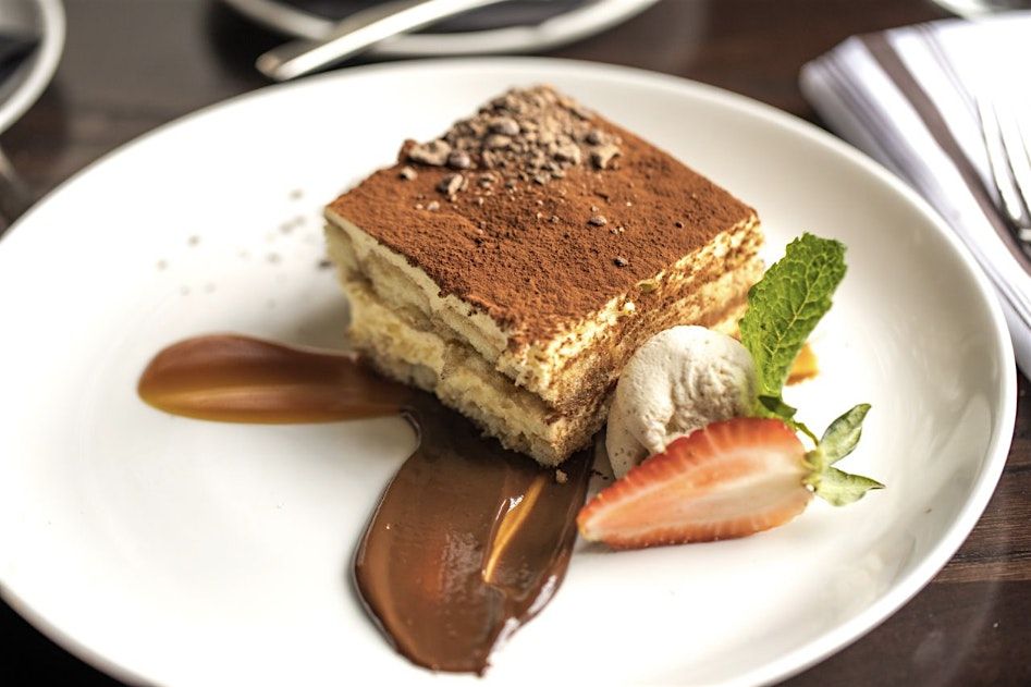 Tiramisu Two Ways (Limoncello & Classic)