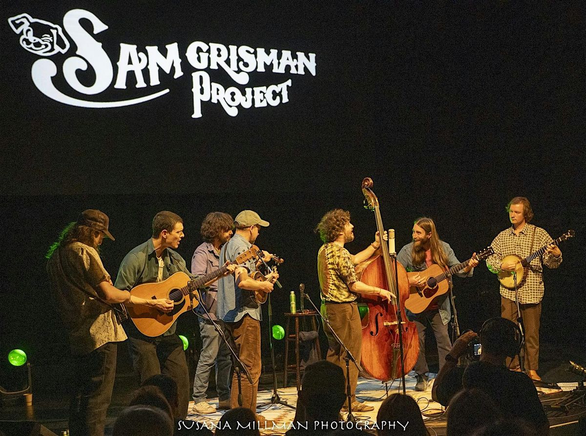 Sam Grisman Project