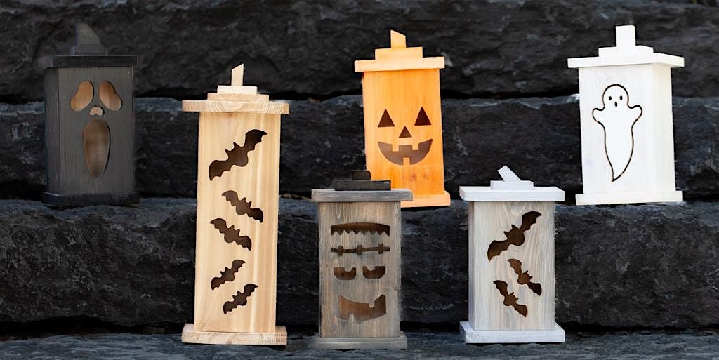 Halloween Lanterns