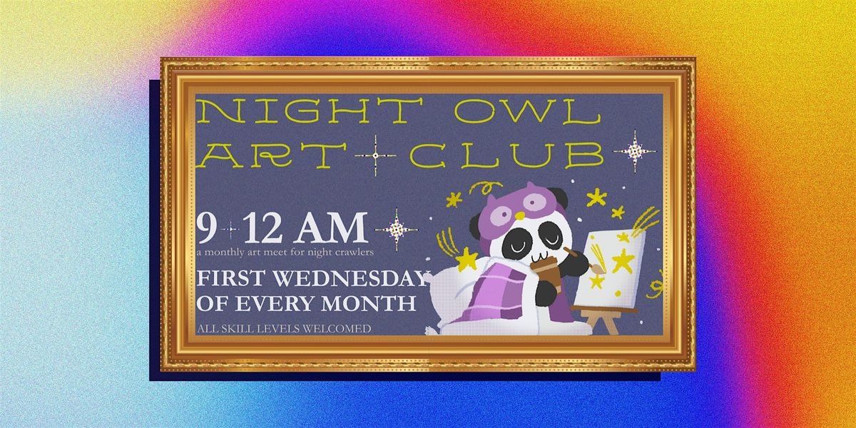 Night Owl Art Club