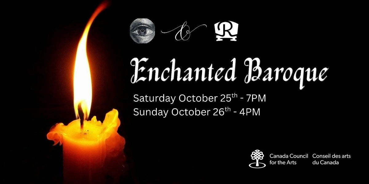 Apocryphonia: Enchanted Baroque @ Bloor West