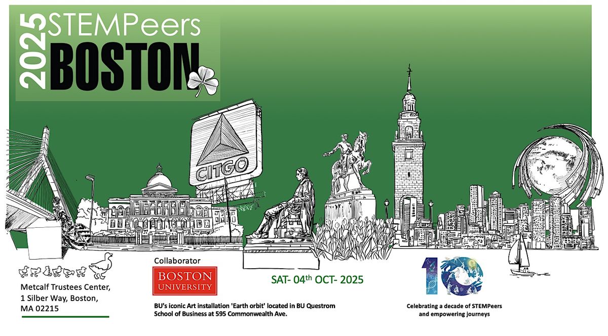 STEMPeers 2025 Boston