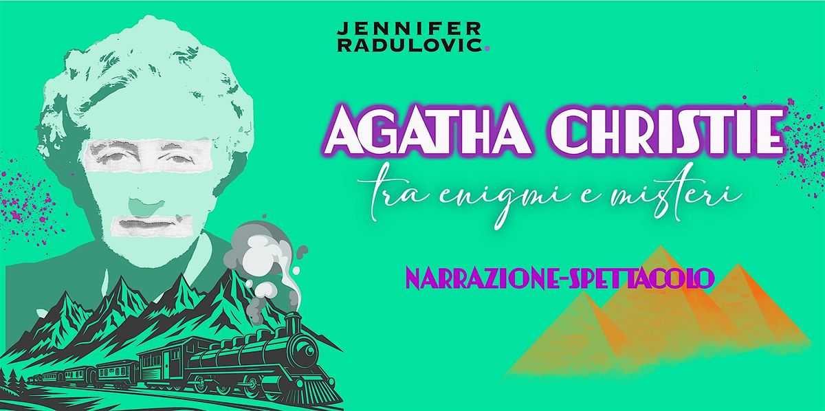 AGATHA CHRISTIE TRA ENIGMI E MISTERI - Torino