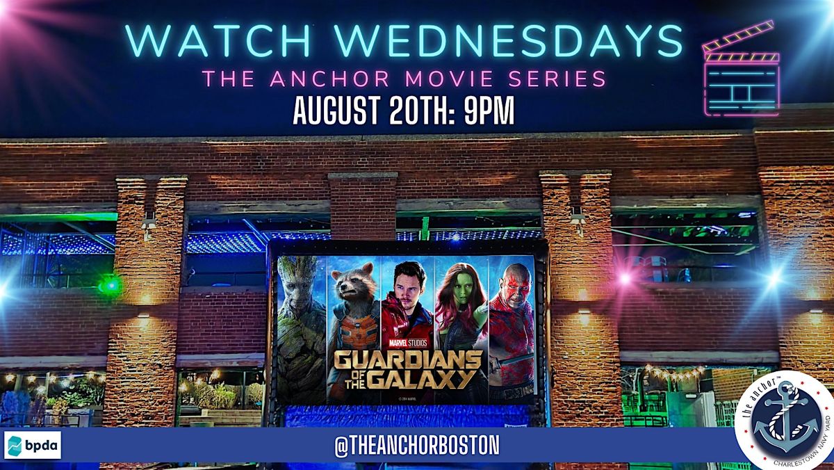 Watch Wednesdays: Guardians of the Galaxy