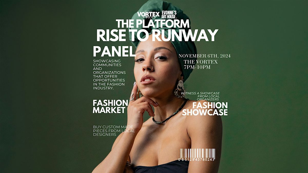 The Platform: Rise to Runway