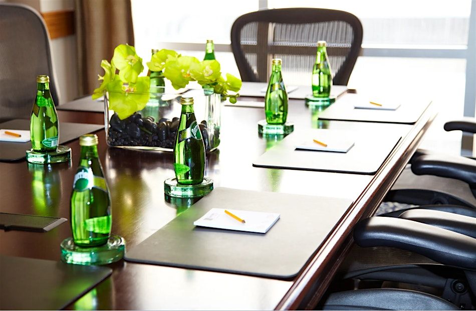 C12 Executive Briefing  Downtown Houston  Club at the Met