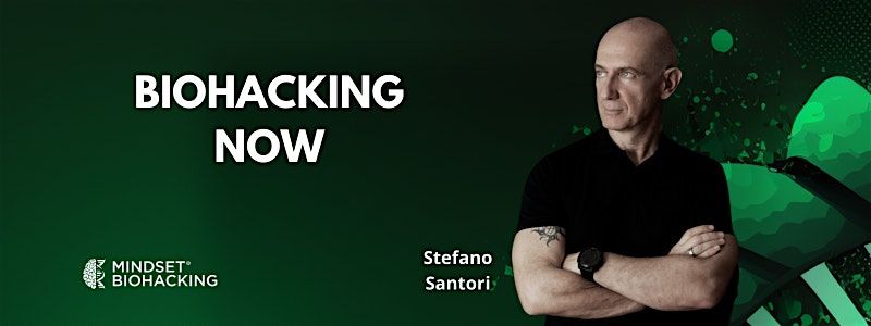 Corso Biohacking Now - Roma 17 gennaio 2026