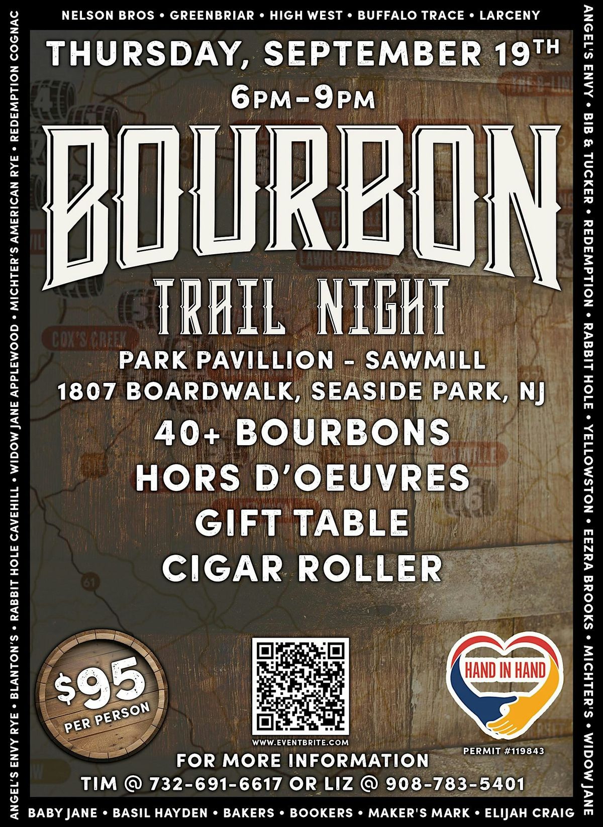 Bourbon Trail Night II