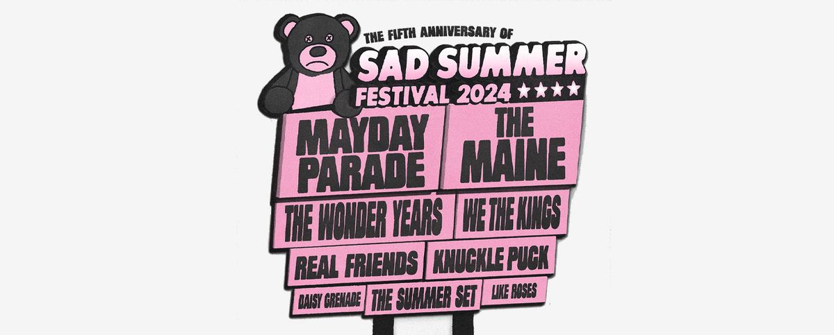 Sad Summer Festival 2024