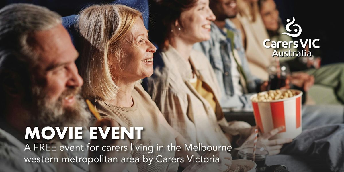 Carers Victoria Movie Event in Moonee Ponds #10387