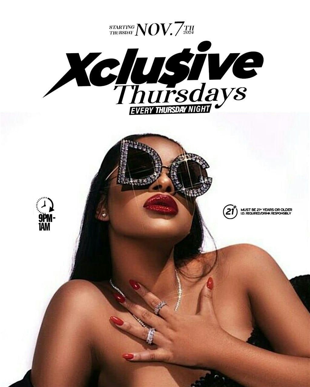 Xclusive Thursdays