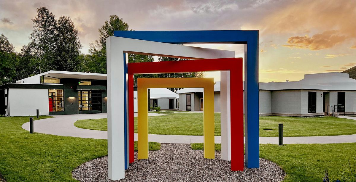 Tour of "Sculpting the Environment"