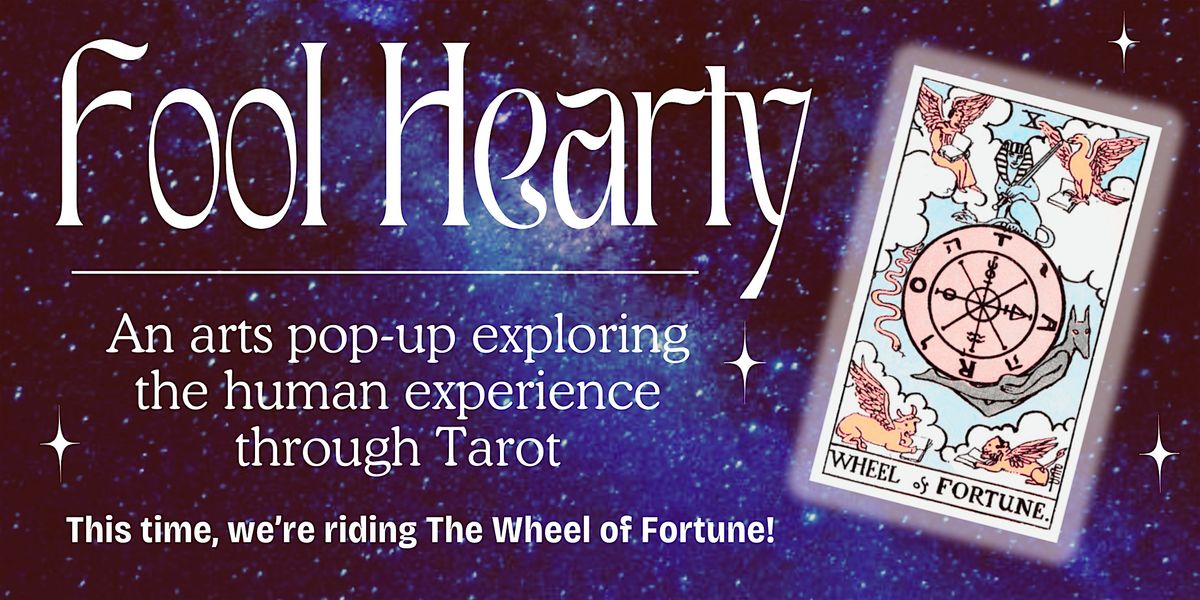 FOOL HEARTY: Wheel of Fortune