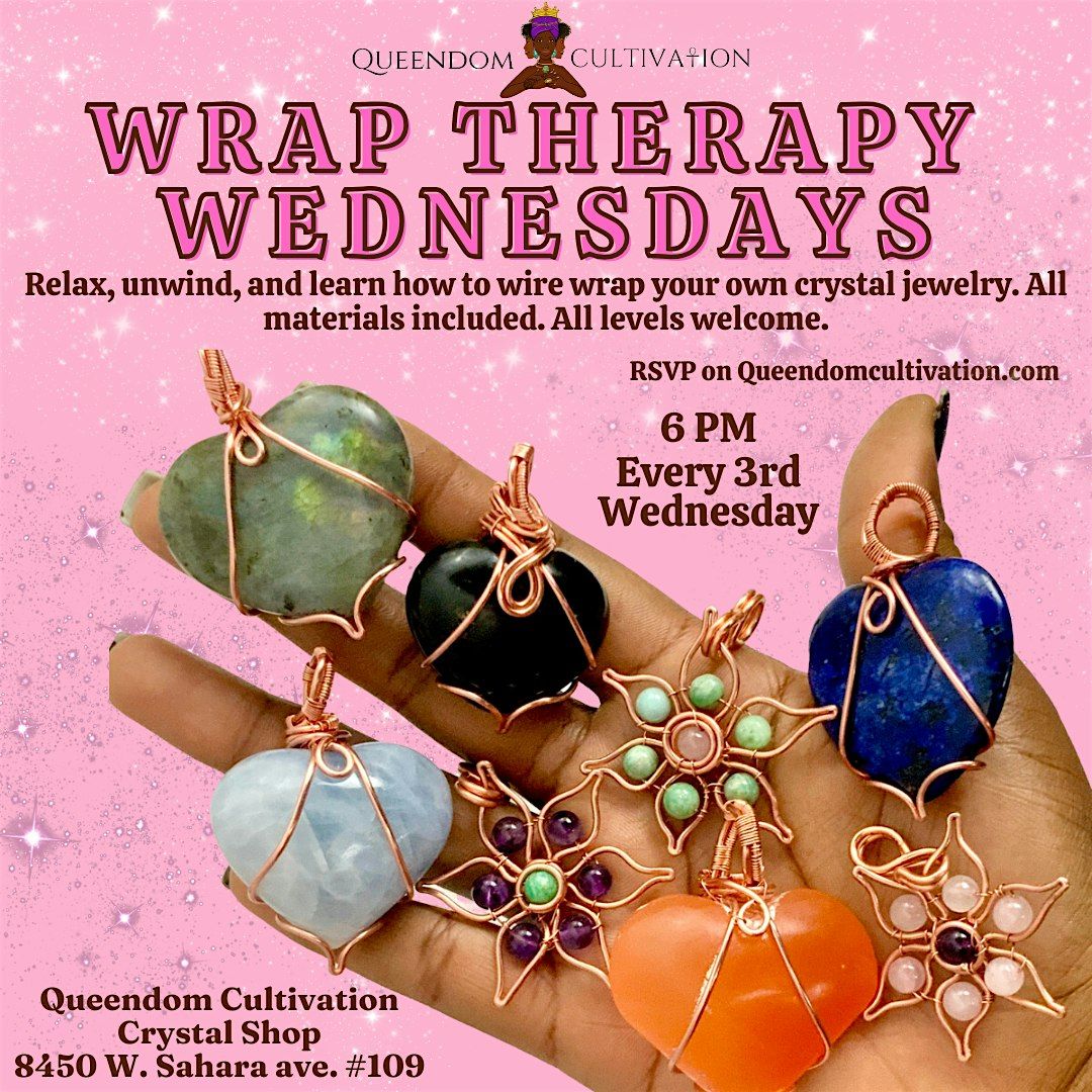 Wrap Therapy Wednesday