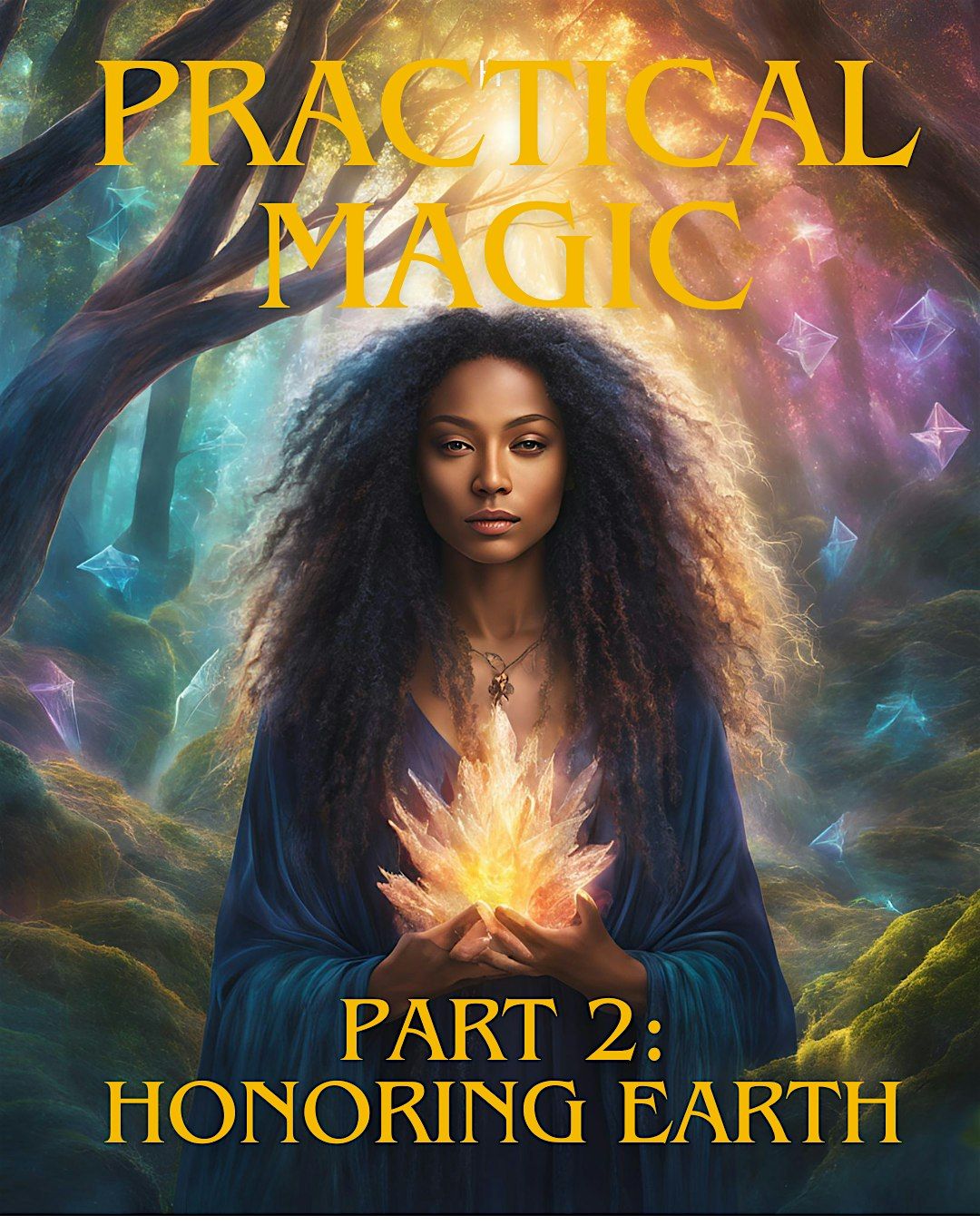 Practical Magic Part 2: Honoring Earth