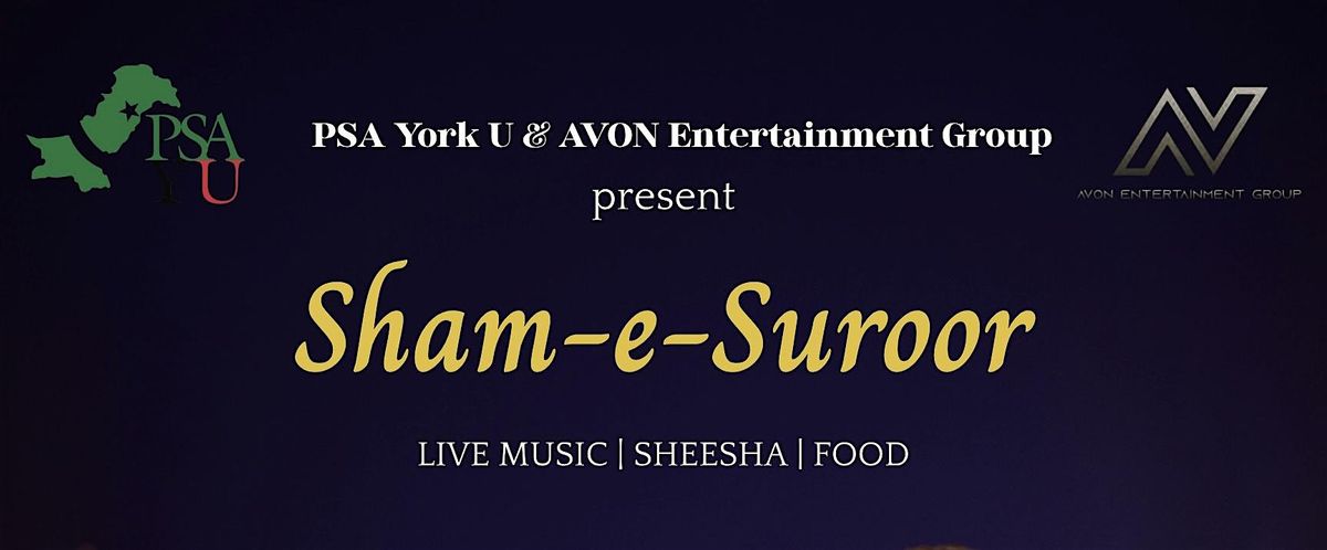 Sham e Suroor - Qawwali Night 2025