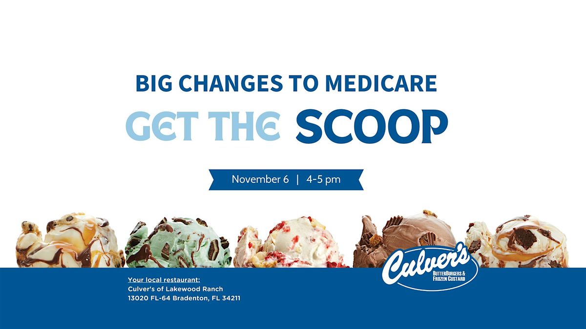 GET THE SCOOP: Big Changes to Medicare!