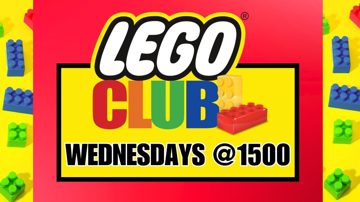 Lego Club