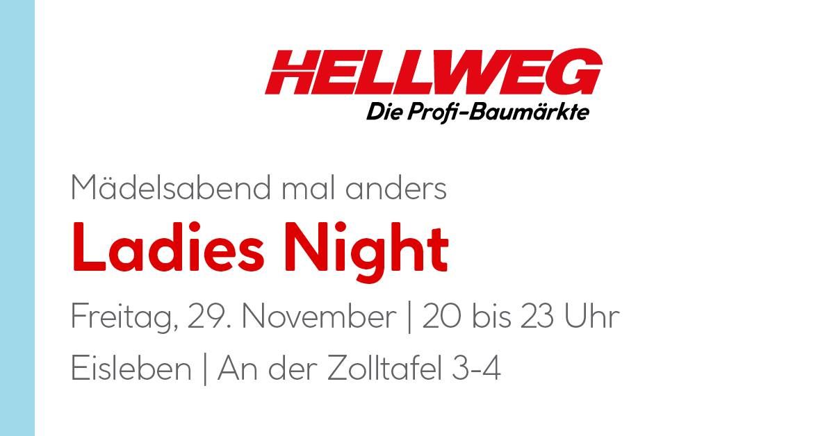 Ladies Night in Eisleben