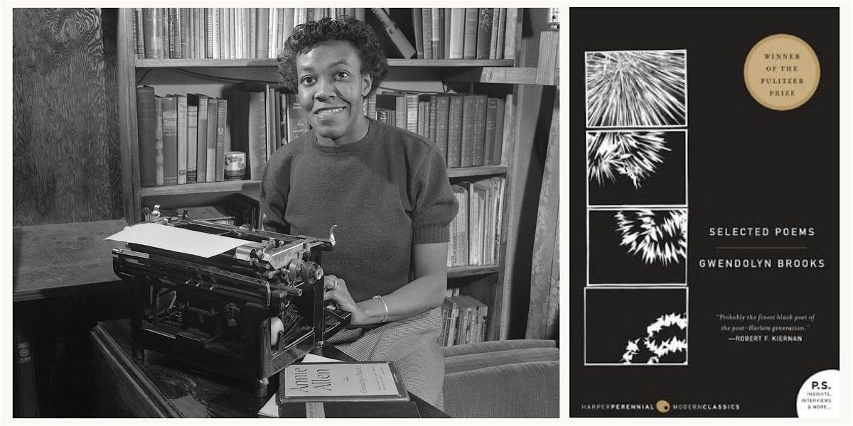 Book Club Run of Gwendolyn Brooks Poetry