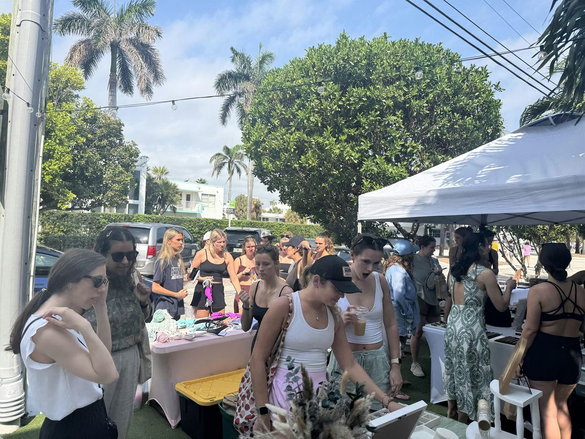 Mistletoe Mini-Market