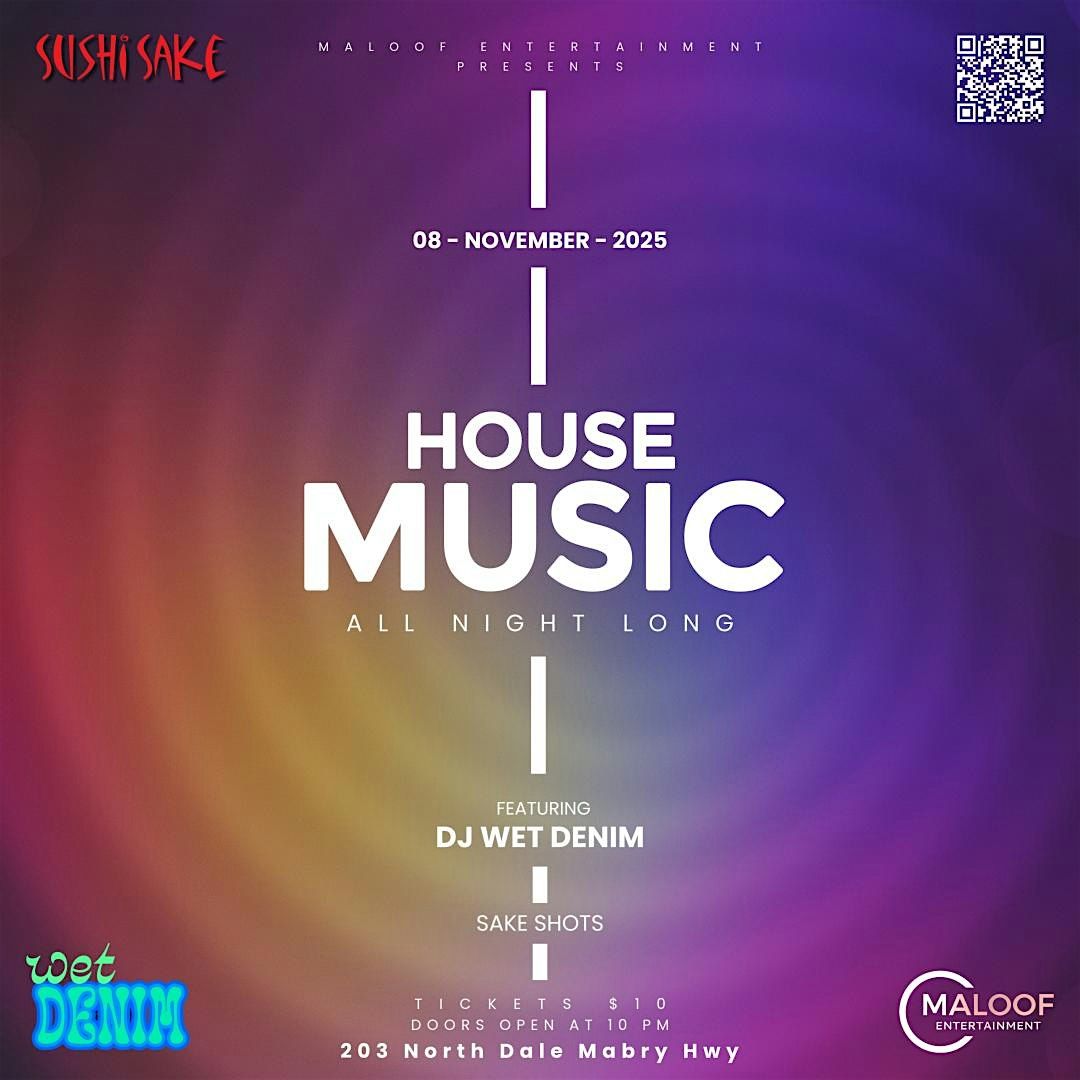 Afro House Saturdays | Tampa's Global Dance Experience