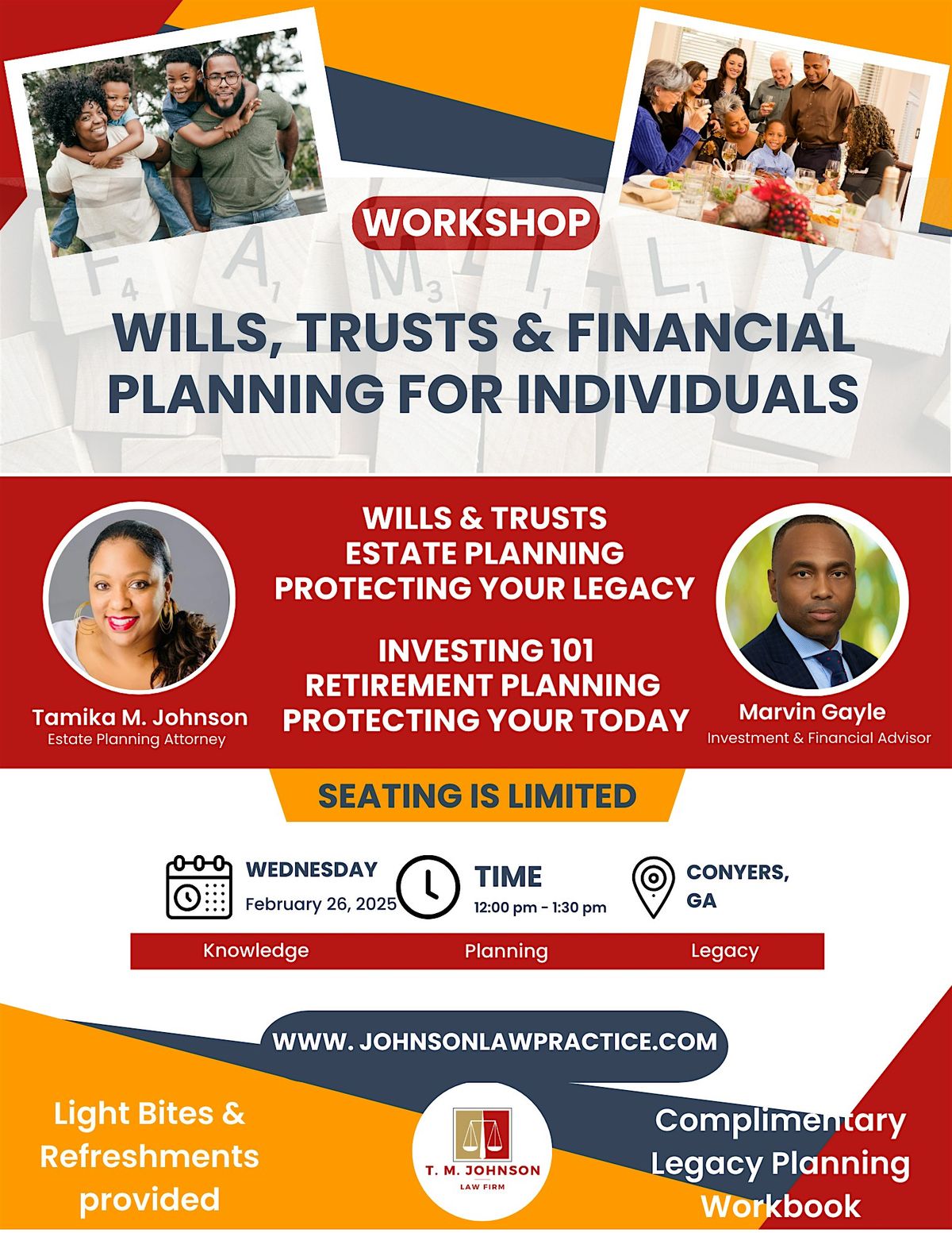 Wills, Trusts & Financial Planning (Rockdale)