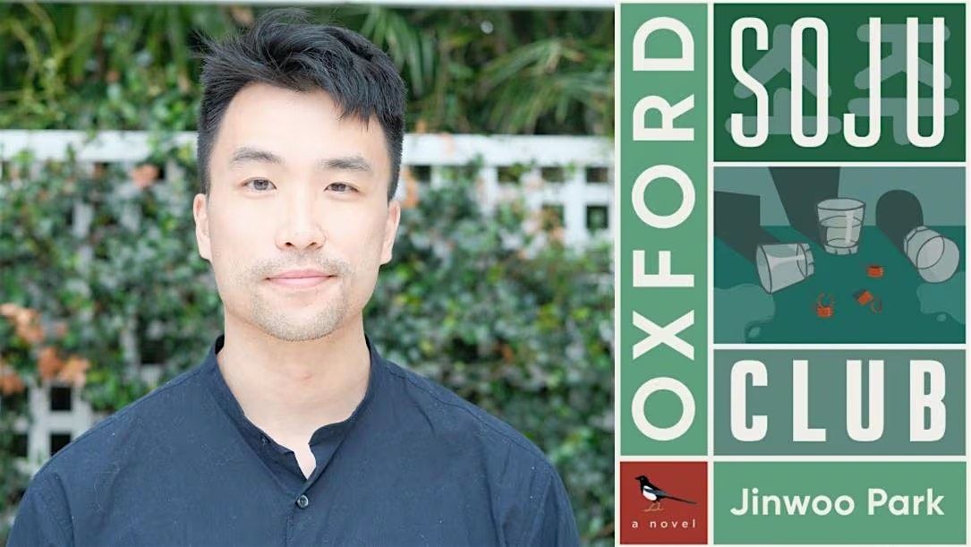Fall Mystery Event with Jinwoo Park