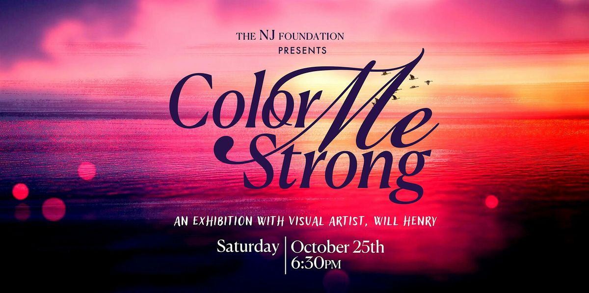 Color Me Strong