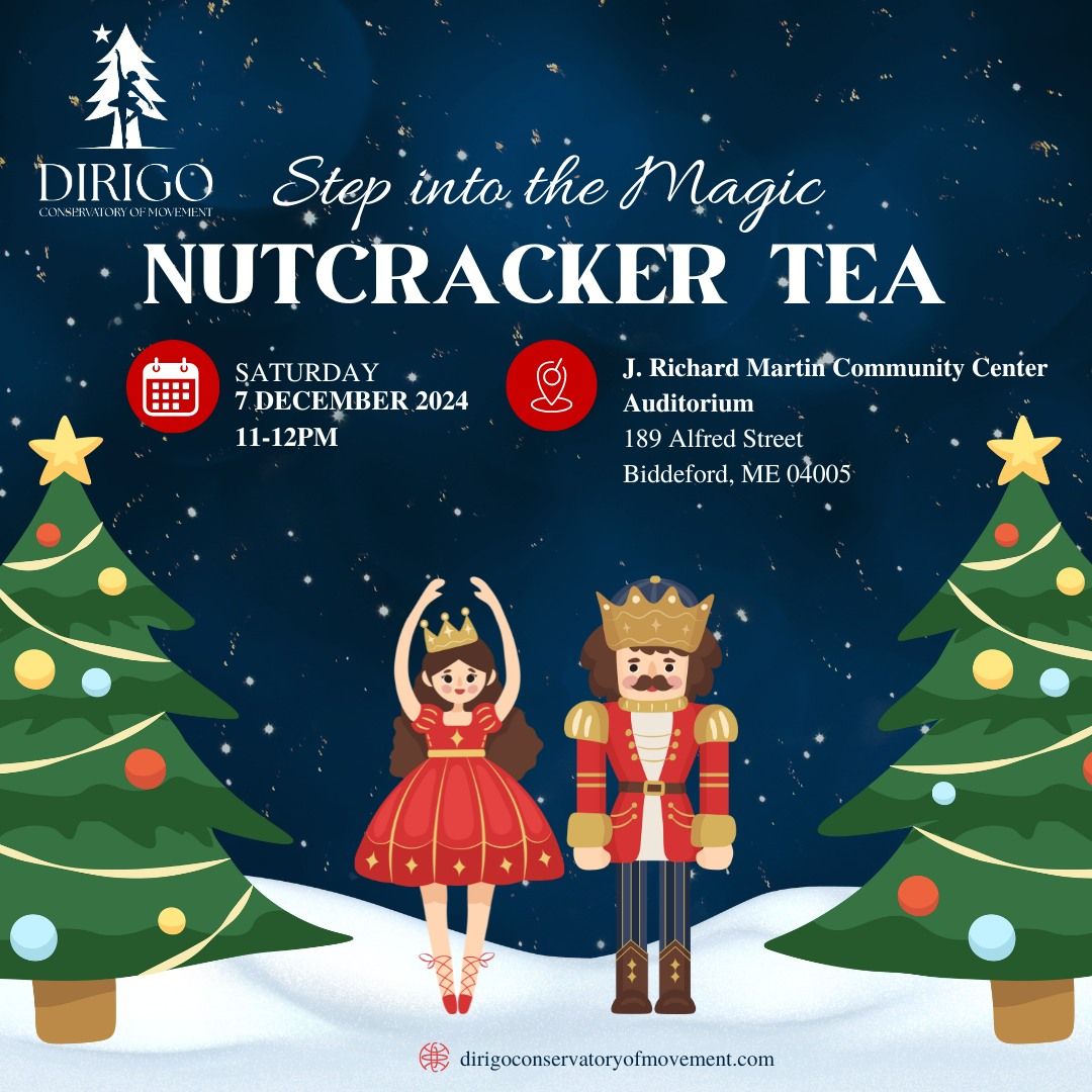 Nutcracker Tea