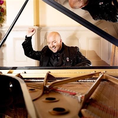 Adam Johnson - Pianist