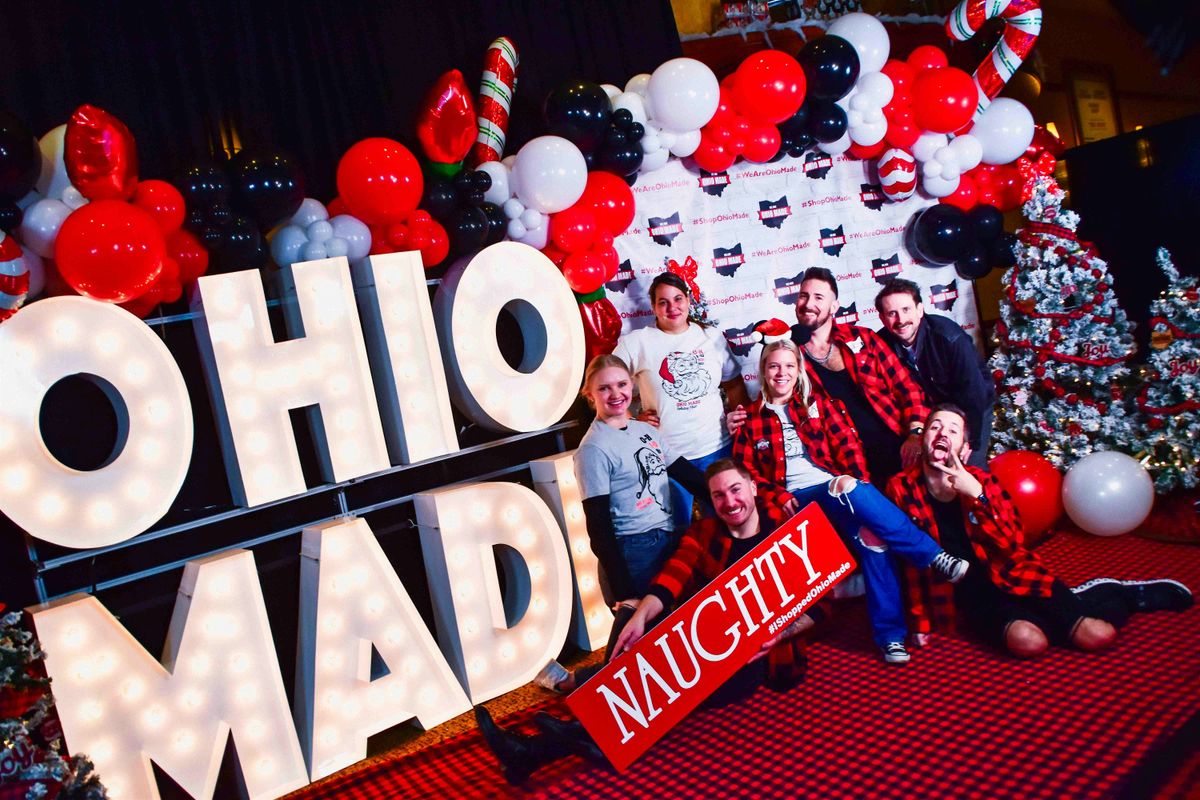 Ohio Made Holiday Market | Columbus\u2019 Biggest Handmade Shopping Party