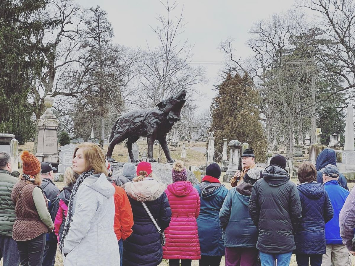 Landscapes, Landmarks, and Legacies Walking Tour