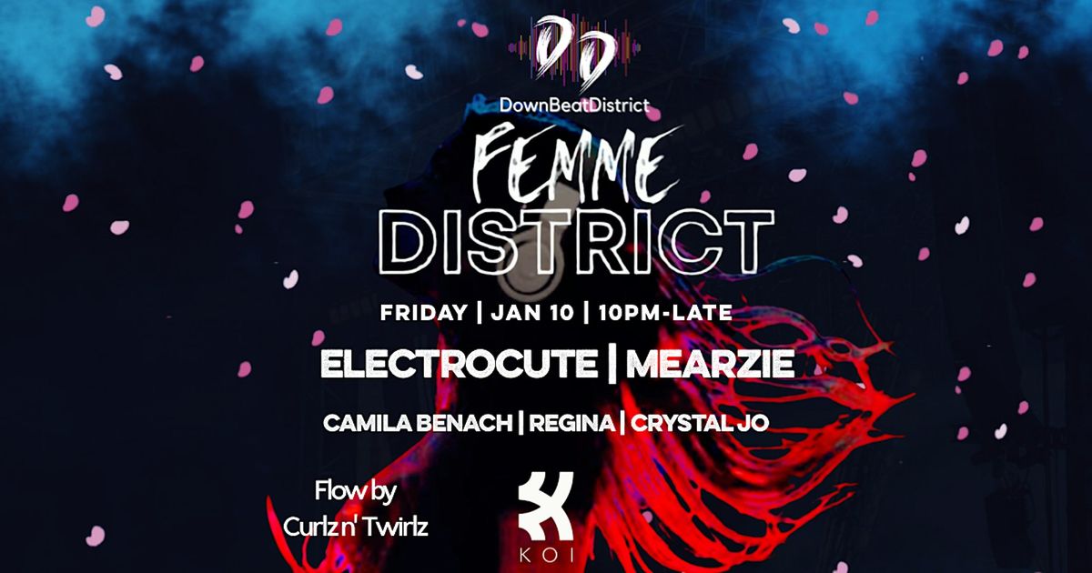 FEMME DISTRICT