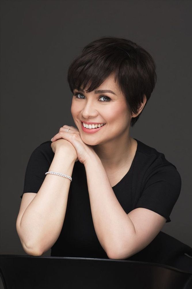 Lea Salonga in Singapore