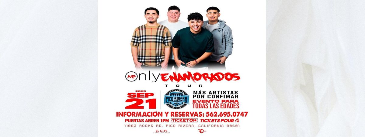 MARCA MP EN PICO RIVERA