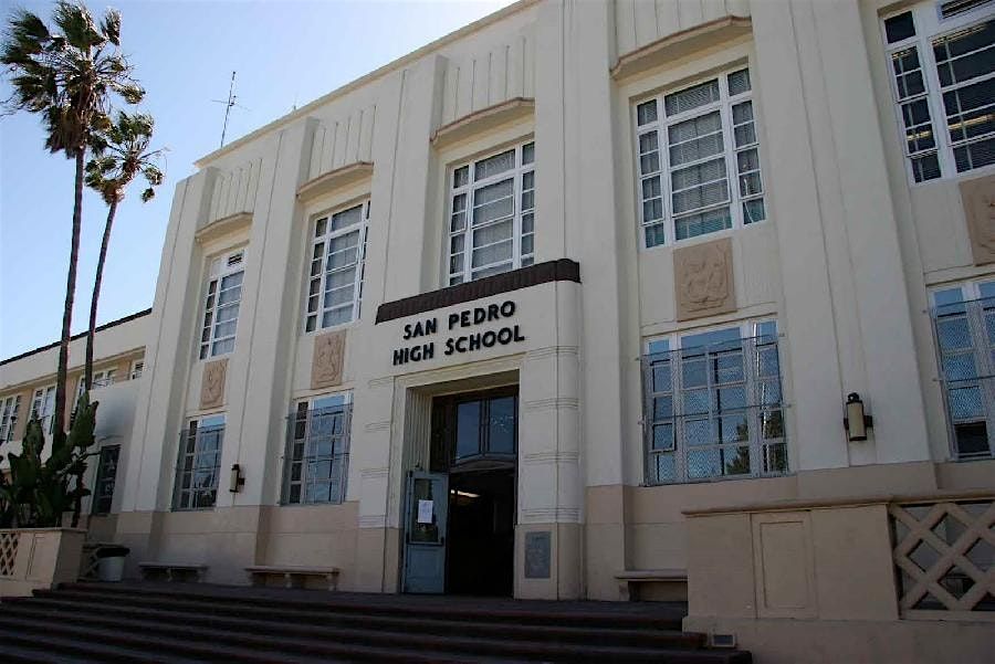 San Pedro High School Class of 2000 Reunion (PRESALE until July 31st)