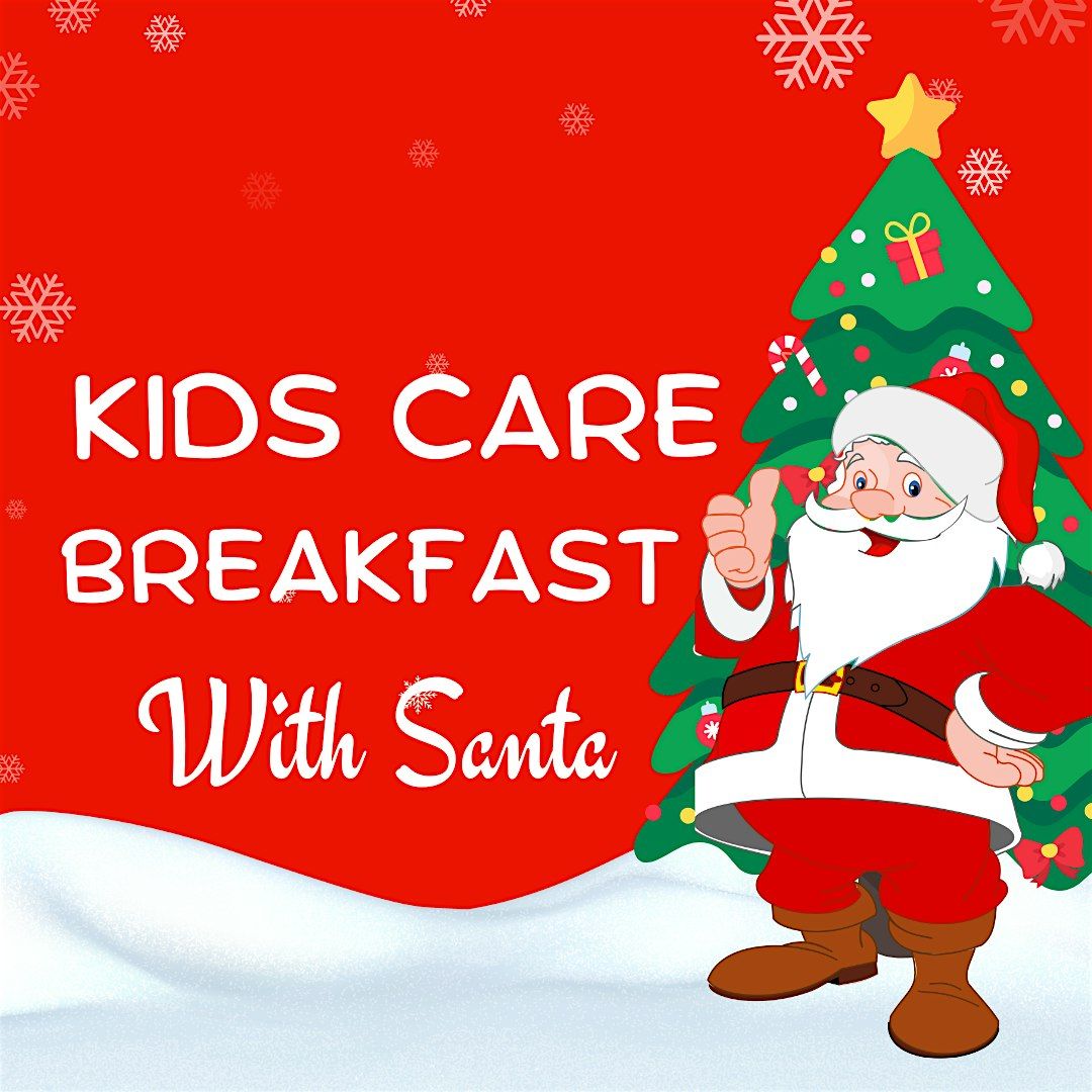 OSCW Kids Care Breakfast with Santa