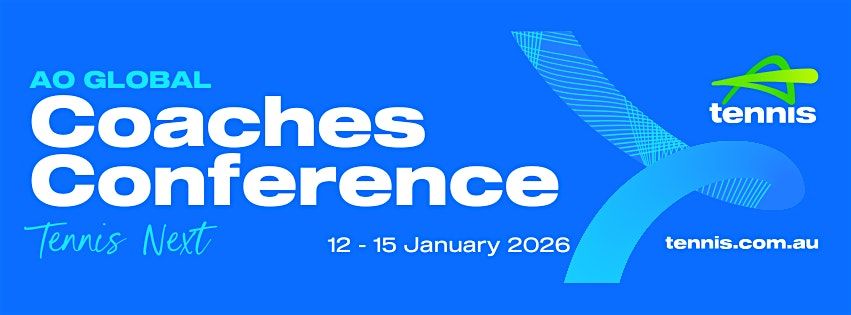 AO Global Coaches Conference 2026